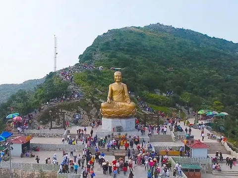 Lễ Hội Xuân Yên Tử 2024 sẽ diễn ra nhiều hoạt động đặc sắc