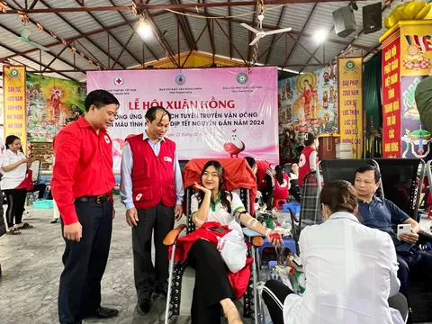 Thanh Hóa tổ chức: “Lễ hội Xuân hồng” 2024