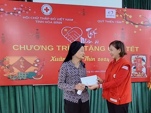 Để “Tết Nhân ái” trở thành phong trào nhân ái của toàn dân