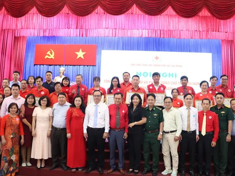 TP Hồ Chí Minh: Phấn khởi khi tổng giá trị các hoạt động nhân đạo đạt gần 400 tỷ đồng trong năm 2023