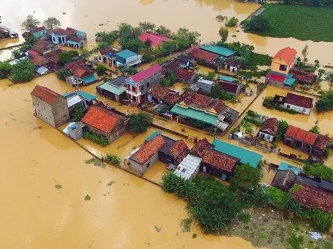 Hành động sớm để giảm nhẹ rủi ro do thiên tai