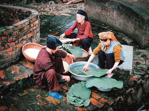 Tết xưa - Tết nay