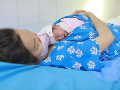 3 ngày Tết Giáp Thìn, cả nước đón 7.680 ‘em bé rồng' chào đời