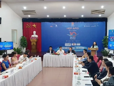 20 đề cử Giải thưởng Gương mặt trẻ Việt Nam tiêu biểu