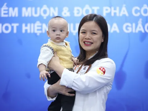 Những “bà mụ áo trắng” và hành trình ươm mầm tương lai