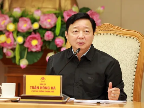 Phó Thủ tướng: Trách nhiệm tái chế bao bì, xử lý chất thải là của doanh nghiệp