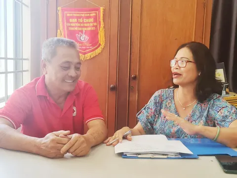 Cựu chiến binh 59 lần hiến máu tình nguyện