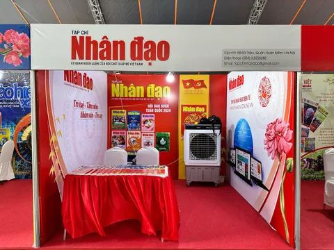 Chương trình Hội Báo toàn quốc 2024