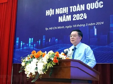 Hội nghị toàn quốc Hội nhà báo năm 2024: Báo chí đã phản ánh sâu sắc, sinh động hơi thở, nhịp đập cuộc sống