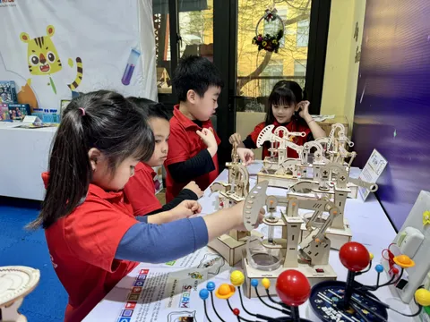 Quận Ba Đình: "Đẩy mạnh chuyển đổi số và ứng dụng Steam trong Giáo dục mầm non theo định hướng giáo dục thông minh”