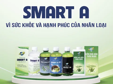 Smart A – khát vọng cống hiến
