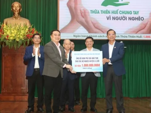 Thắp sáng nghĩa tình “lá lành đùm lá rách” ở xã vùng cao A Lưới