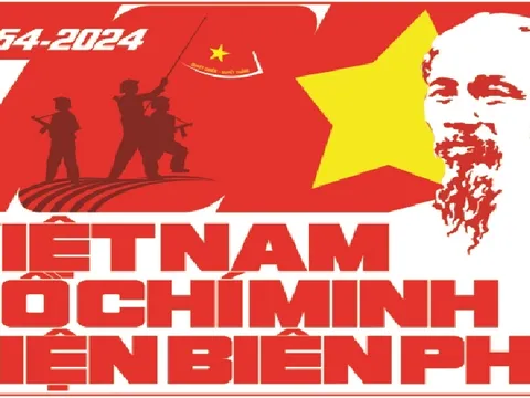 Phát hành bộ tranh cổ động tuyên truyền kỷ niệm 70 năm Ngày Chiến thắng Điện Biên Phủ