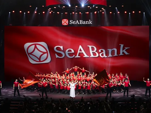 SeABank - Nơi những người dành cả thanh xuân để cống hiến