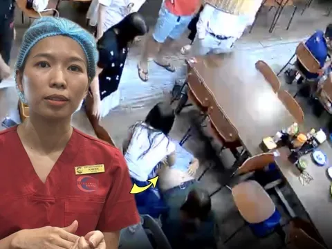 Thót tim giây phút nữ điều dưỡng ép tim cứu du khách ngừng thở đột ngột