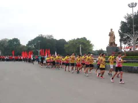 Nam Định phát động Chiến dịch "Triệu bước chân nhân ái"