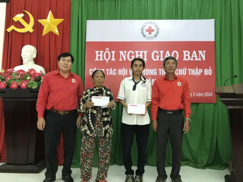 Ninh Thuận: Hoạt động từ thiện, nhân đạo hơn 16 tỷ đồng