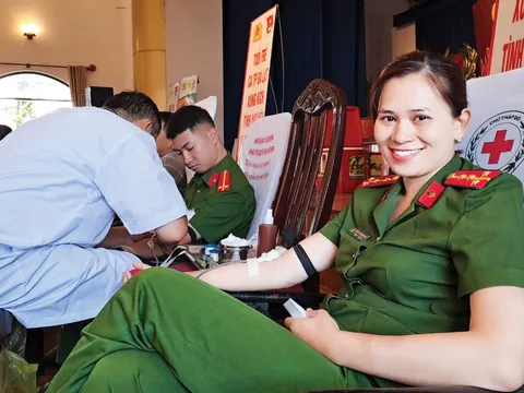 Đà Lạt tích cực vận động hiến máu tình nguyện