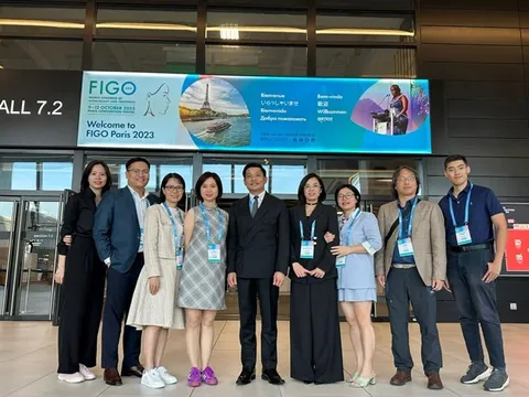 Hội nghị Sản Phụ khoa Thế giới FIGO lần thứ 24