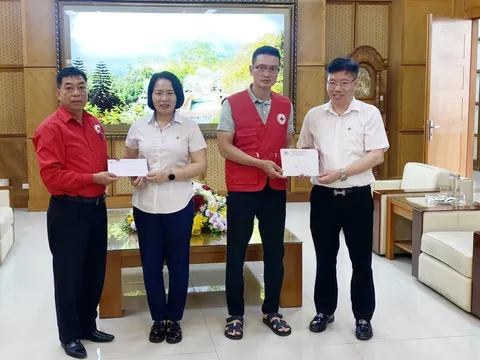 Hỗ trợ đột xuất cho các nạn nhân tử vong tại Công ty Than Thống Nhất