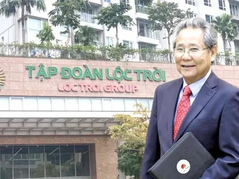 Tập đoàn Lộc Trời cán mốc doanh thu cao kỷ lục 16.088 tỷ đồng