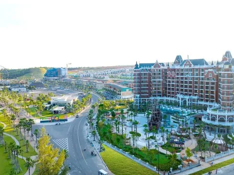 Năm 2024 Novaland lên kế hoạch doanh thu 1,3 tỷ USD