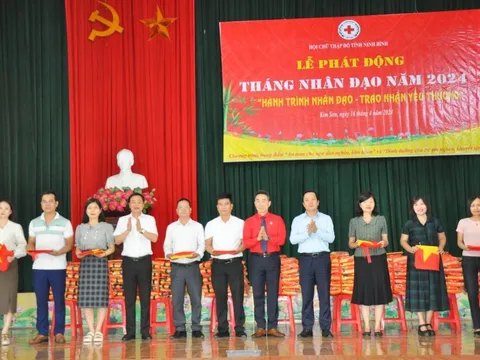 Lan toả tinh thần nhân đạo bằng những việc làm nhỏ nhất