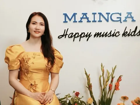 Cô giáo miệt mài đam mê trên hành trình truyền nghề "cảm thụ âm nhạc"