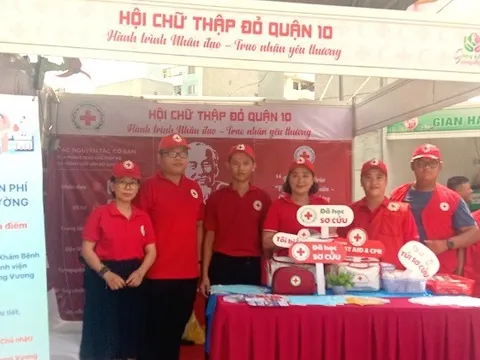 Lễ hội Sống khoẻ 2024: Cải thiện sức khỏe, nâng cao chất lượng cuộc sống