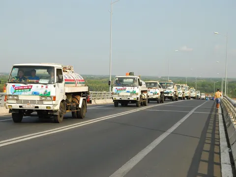 Giọt nước nghĩa tình - Kết nối yêu thương