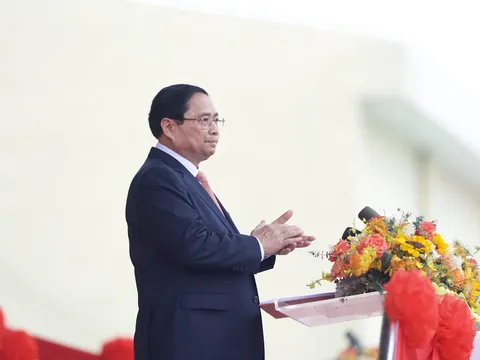 Tự hào tinh thần Điện Biên Phủ bất diệt, vượt qua thách thức, viết tiếp những bản hùng ca chiến thắng