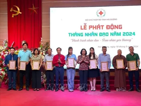 Hải Dương: Huy động nguồn lực trợ giúp 20.000 lượt người khó khăn