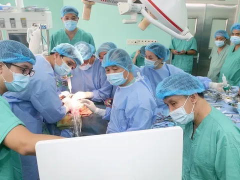 Việt Nam là nước ASEAN duy nhất thực hiện ghép tạng trên 1.000 ca/năm