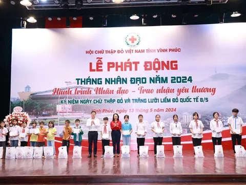 Vĩnh Phúc: Vận động nguồn lực hỗ trợ 4.500 lượt người có hoàn cảnh khó khăn