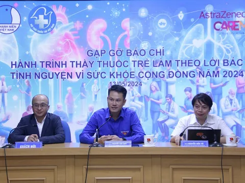 20.000 y, bác sĩ tham gia hành trình khám bệnh tình nguyện