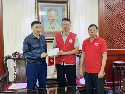 Hỗ trợ đột xuất các nạn nhân bị tai nạn hầm lò tại Công ty than Quang Hanh