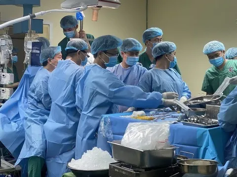 Nguồn tạng hiến là niềm hy vọng cho sự sống hồi sinh