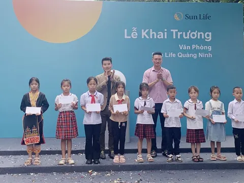 Quảng Ninh hỗ trợ 30 suất học bổng cho học sinh khó khăn