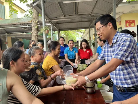 Triển khai Tháng Nhân đạo hiệu quả, lan tỏa tinh thần nhân văn, nhân ái