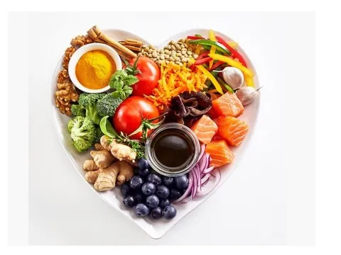 Những lời khuyên ăn uống để cải thiện sức khỏe tim mạch