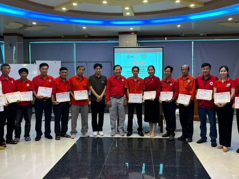 Nâng cao kinh nghiệm, kỹ năng ứng phó khi xảy ra thiên tai, thảm họa