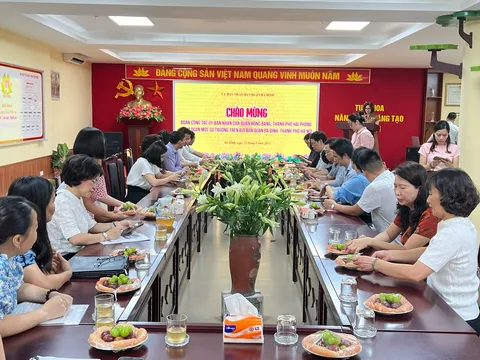Nâng cao chất lượng giáo dục và phát triển cơ sở vật chất trường học