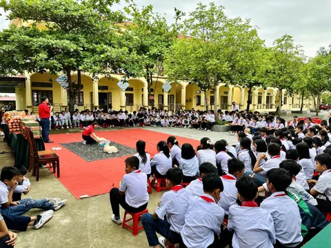 Hội CTĐ tỉnh Ninh Bình: Đã trợ giúp cho 45.592 lượt người trong 6 tháng đầu năm 2024