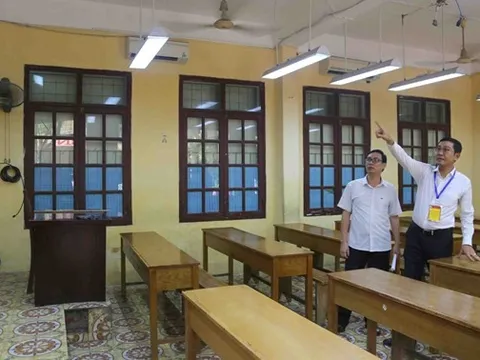 Những thí sinh 'đặc biệt' tham gia Kỳ thi tốt nghiệp THPT ở Hải Phòng