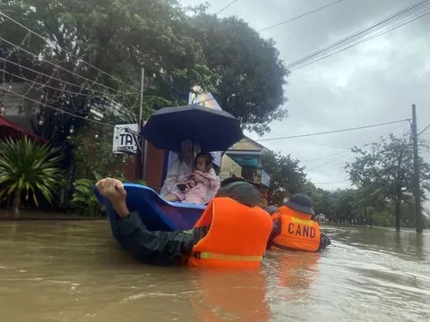 Bảo đảm công tác phòng, chống thiên tai thông suốt trong thời gian kiện toàn cơ quan chỉ huy phòng thủ dân sự