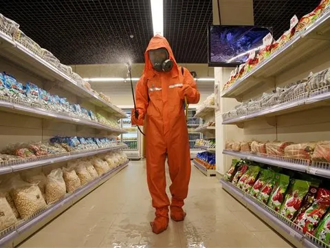 TASS: Tỷ lệ lây nhiễm COVID-19 tăng trở lại trên toàn cầu