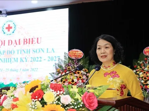 Sơn La đổi mới phương thức hoạt động nhân đạo