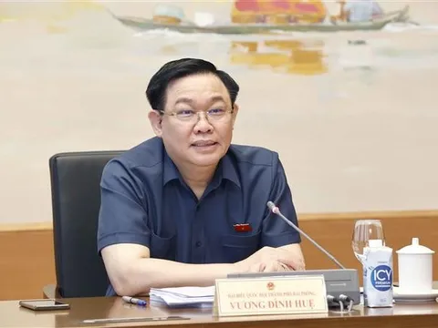 Chủ tịch Quốc hội: Có cơ chế, có tiền nhưng không tiêu được?