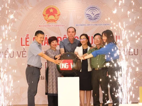 Phát động cuộc thi tìm hiểu về lịch sử truyền thống yêu nước của dân tộc Việt Nam