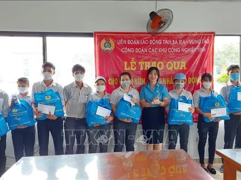 Kịp thời giải quyết những kiến nghị chính đáng của người lao động